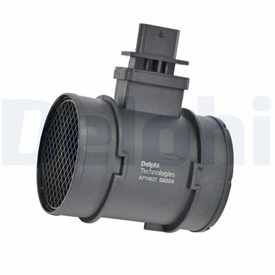 Mass Air Flow Sensor DELPHI AF10637-12B1