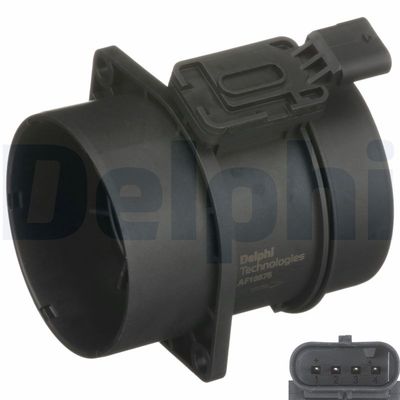 Mass Air Flow Sensor DELPHI AF10675-12B1