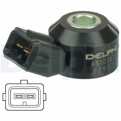 Knock Sensor DELPHI AS10167