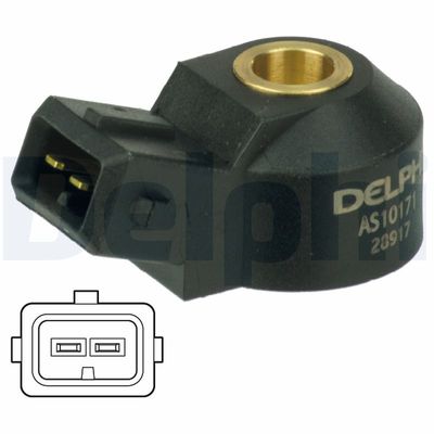 Knock Sensor DELPHI AS10171