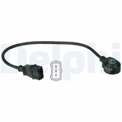 Knock Sensor DELPHI AS10175