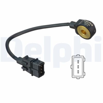 Knock Sensor DELPHI AS10185