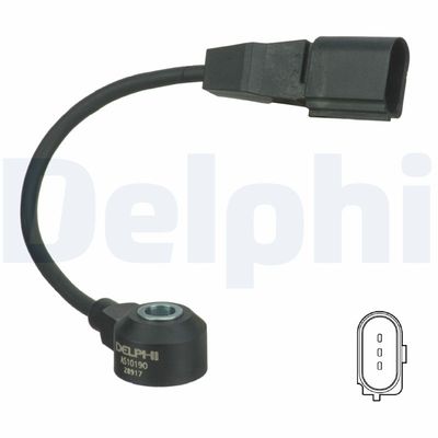 Knock Sensor DELPHI AS10190