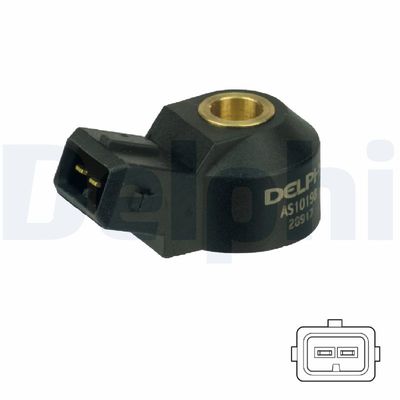 Knock Sensor DELPHI AS10198