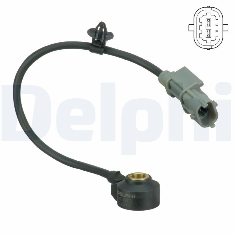 DELPHI AS10205 Knock Sensor