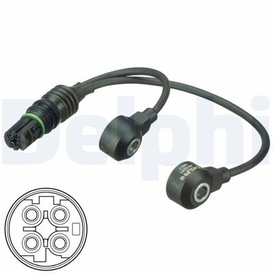 Knock Sensor DELPHI AS10241