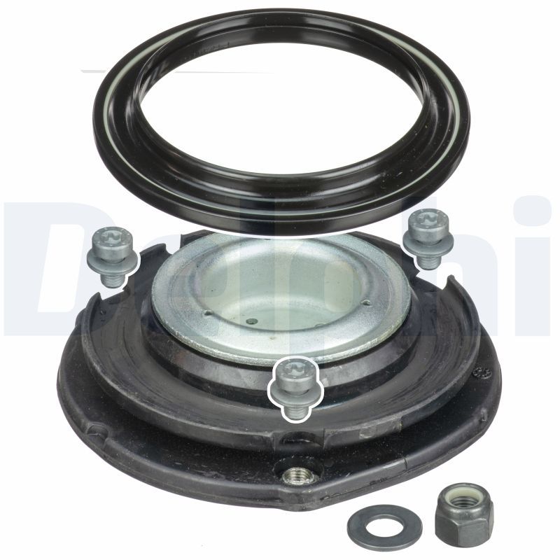 DELPHI BSJ10067 Suspension Strut Support Mount