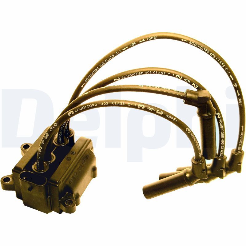 DELPHI CE20015-12B1 Ignition Coil
