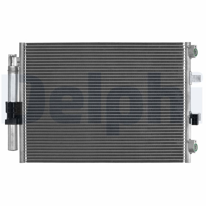 DELPHI CF20140-12B1 Condenser, air conditioning
