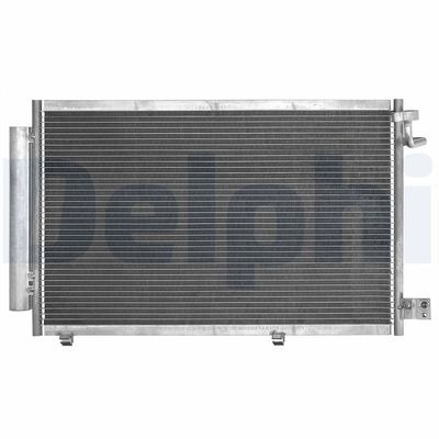 Condenser, air conditioning DELPHI CF20146-12B1