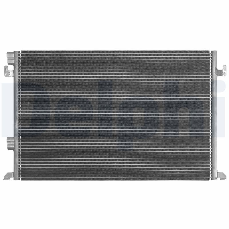 DELPHI CF20165-12B1 Condenser, air conditioning