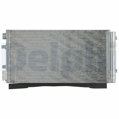 Condenser, air conditioning DELPHI CF20275