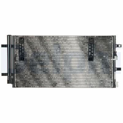 Condenser, air conditioning DELPHI CF20280