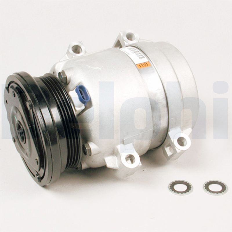 DELPHI CS0134-11B1 Compressor, air conditioning