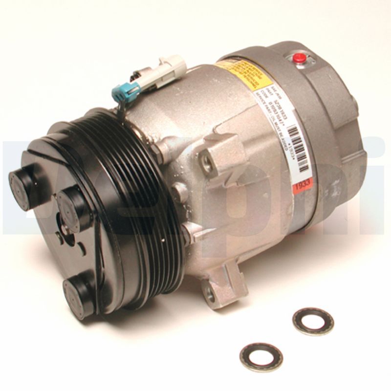 DELPHI CS20006-11B1 Compressor, air conditioning