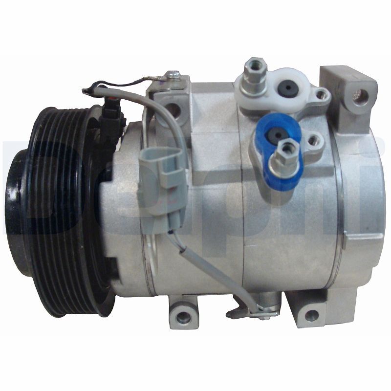 DELPHI CS20070-11B1 Compressor, air conditioning
