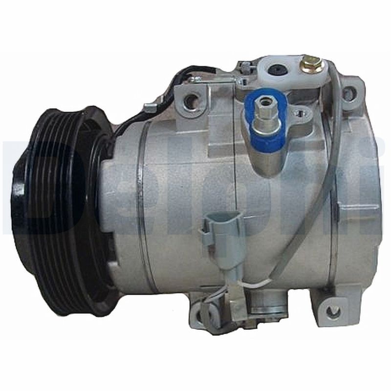 DELPHI CS20071-11B1 Compressor, air conditioning