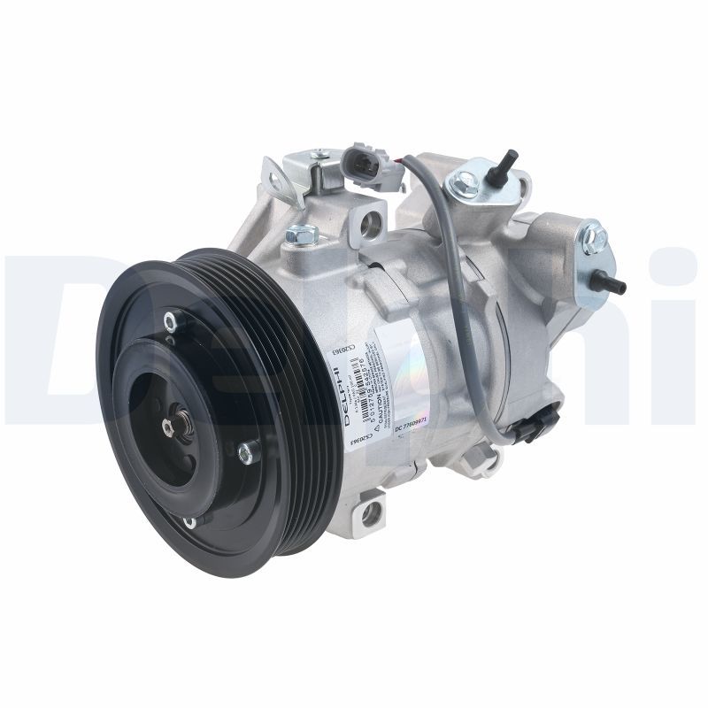 DELPHI CS20363 Compressor, air conditioning