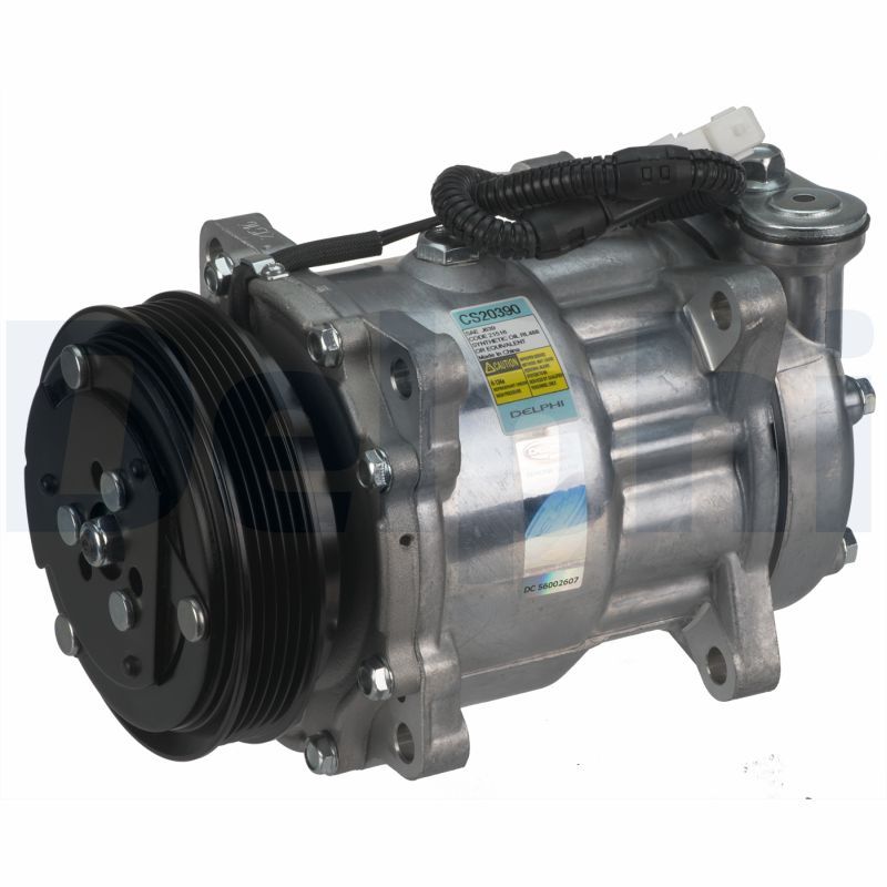 DELPHI CS20390 Compressor, air conditioning