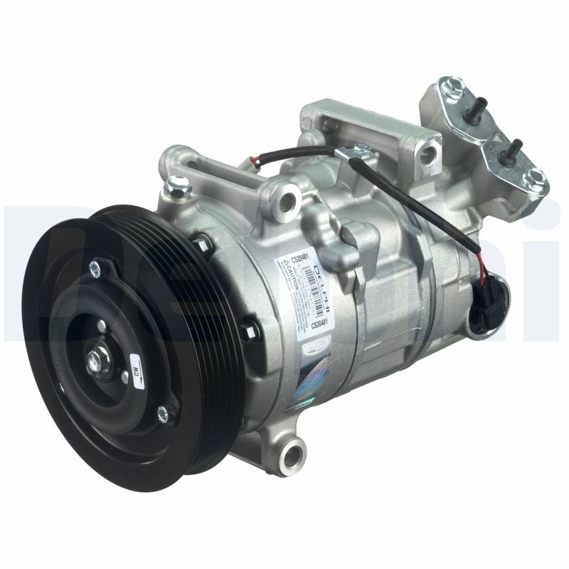 DELPHI CS20481 Compressor, air conditioning
