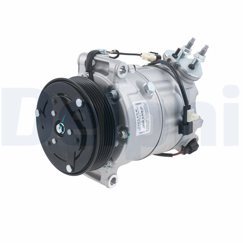 DELPHI CS20552 Compressor, air conditioning