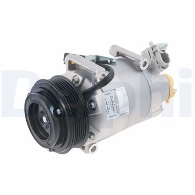 Compressor, air conditioning DELPHI CS20581