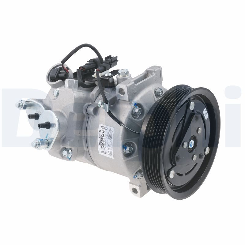 DELPHI CS20598 Compressor, air conditioning