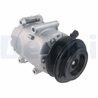 Compressor, air conditioning DELPHI CS20648