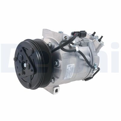 Compressor, air conditioning DELPHI CS20650