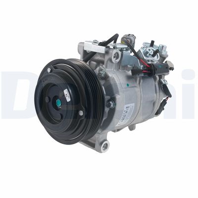 Compressor, air conditioning DELPHI CS20656