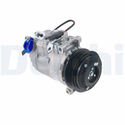 Compressor, air conditioning DELPHI CS20657