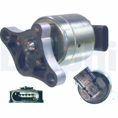EGR Valve DELPHI EG10003-12B1