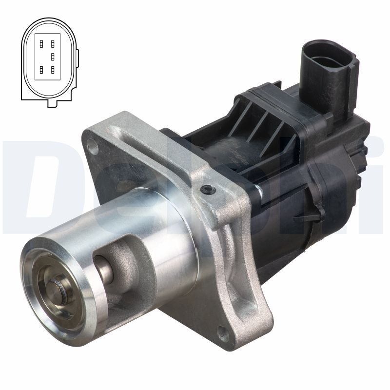 DELPHI EG10479-12B1 EGR Valve