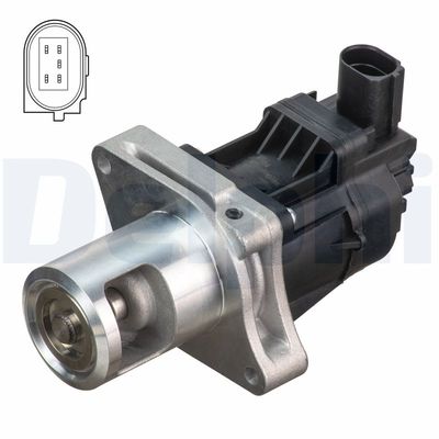 EGR Valve DELPHI EG10479-12B1