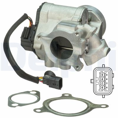 EGR Valve DELPHI EG10495-12B1