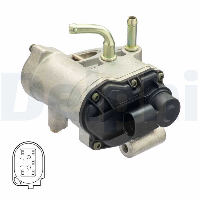 DELPHI EG10540-12B1 EGR Valve