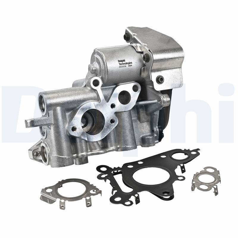 DELPHI EG10730-12B1 EGR Valve