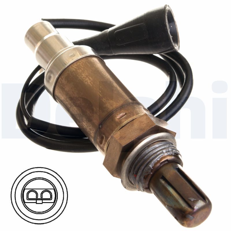 DELPHI ES10671-12B1 Lambda Sensor