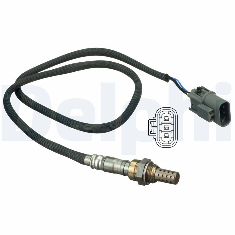 DELPHI ES10686-12B1 Lambda Sensor