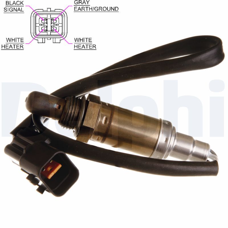 DELPHI ES10883-12B1 Oxygen Sensor