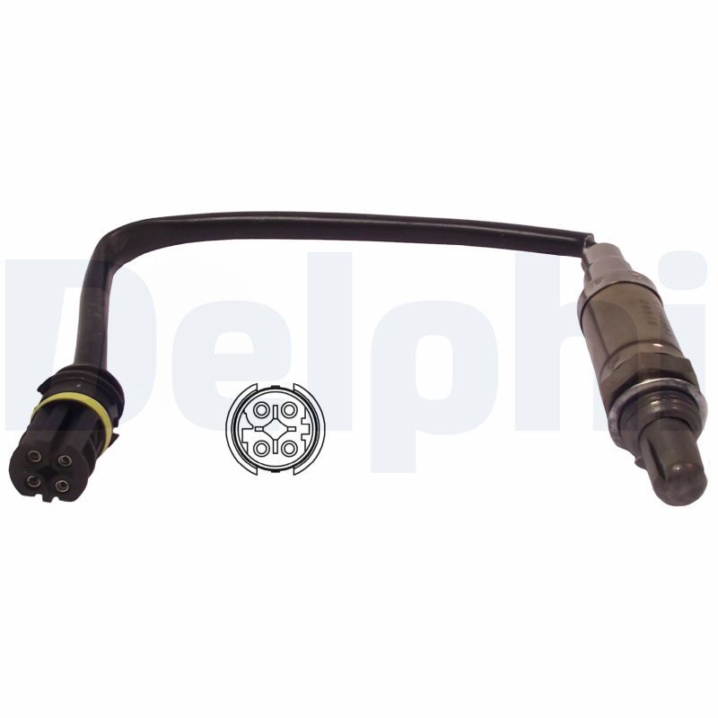DELPHI ES10983-12B1 Oxygen Sensor