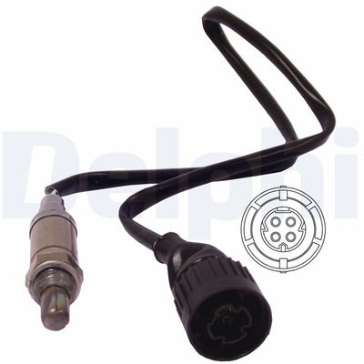 Oxygen Sensor DELPHI ES10984-12B1