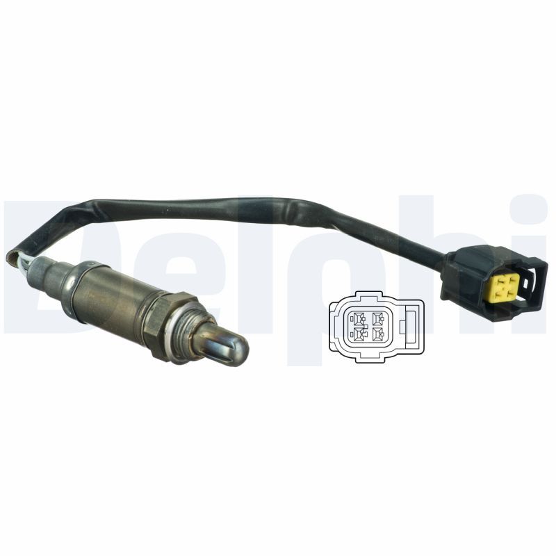 DELPHI ES11003-12B1 Oxygen Sensor