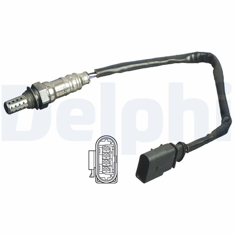 DELPHI ES11093-12B1 Oxygen Sensor