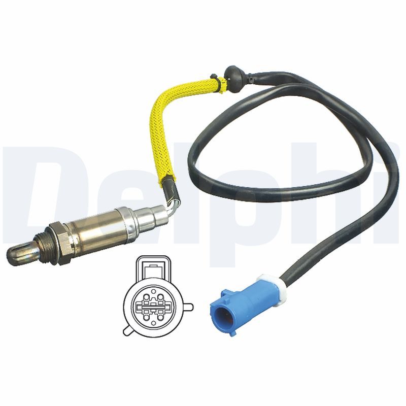 DELPHI ES11105-12B1 Oxygen Sensor
