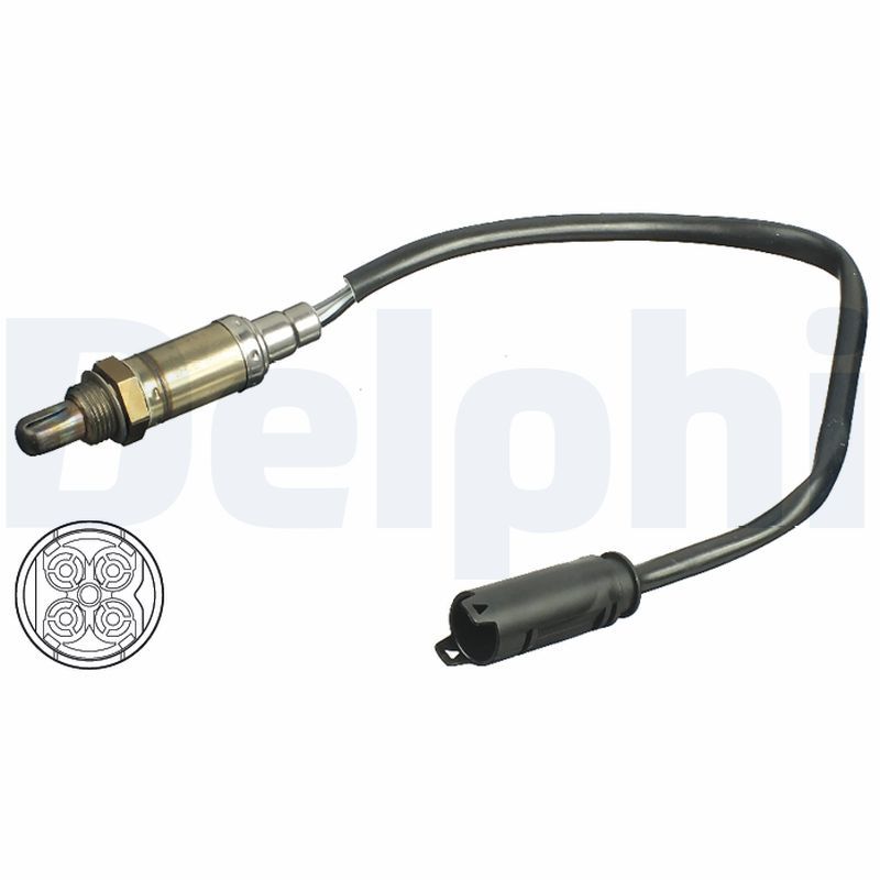 DELPHI ES11110-12B1 Oxygen Sensor