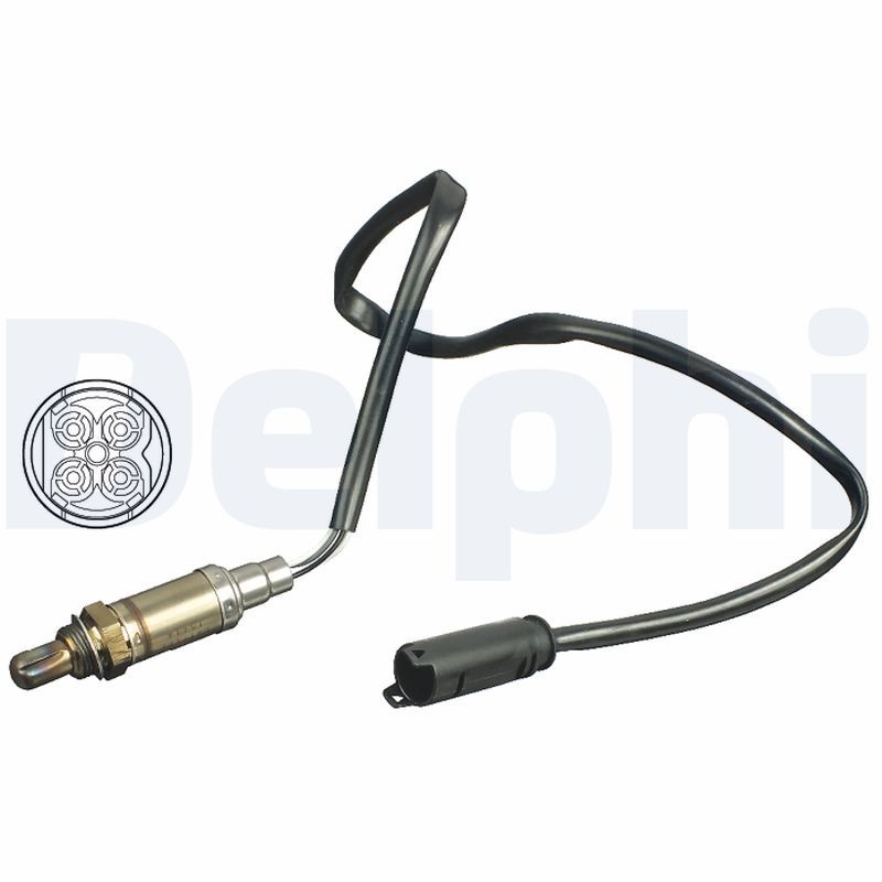 DELPHI ES11111-12B1 Oxygen Sensor