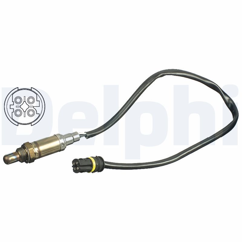 DELPHI ES11114-12B1 Oxygen Sensor