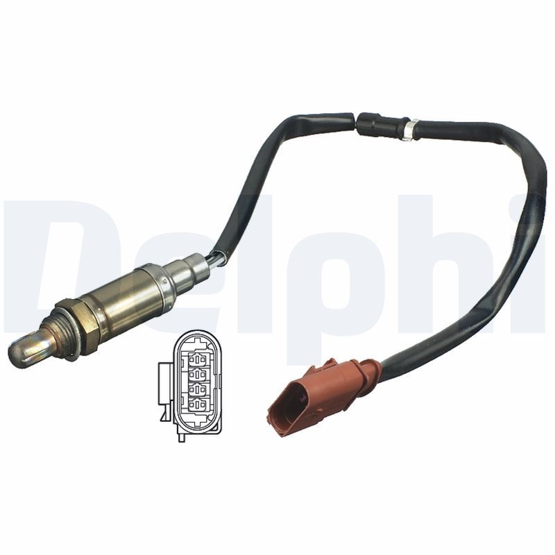 DELPHI ES11118-12B1 Oxygen Sensor