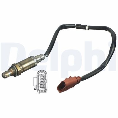 Oxygen Sensor DELPHI ES11118-12B1